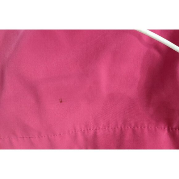 PAO ORIGINALS - WOMEN'S PINK LIGHTWEIGHT JACKET - SIZE 1X - Picture 3 of 6